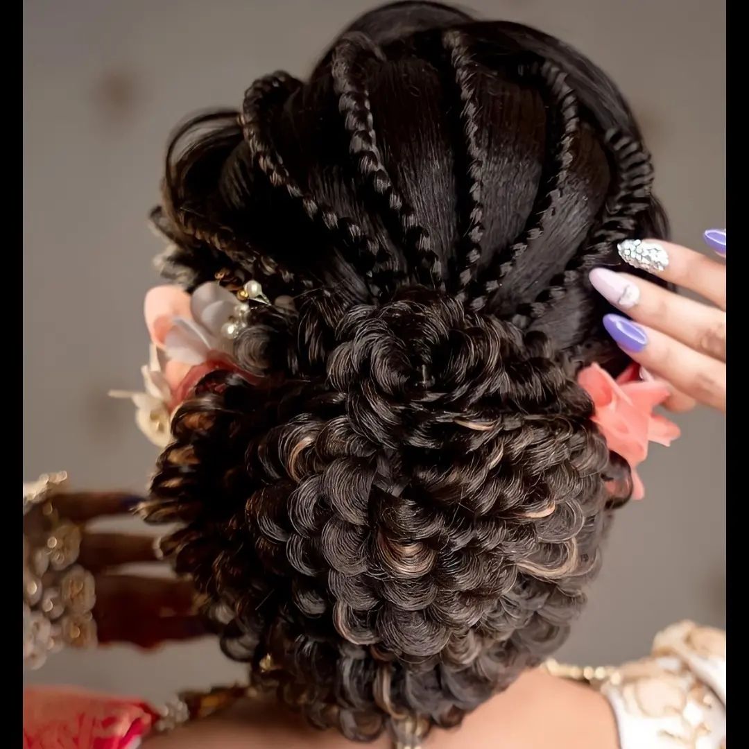 Catbury Braid Strips 6Pcs