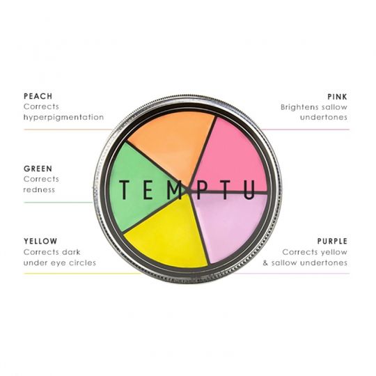 Temptu Neutralizer Wheel