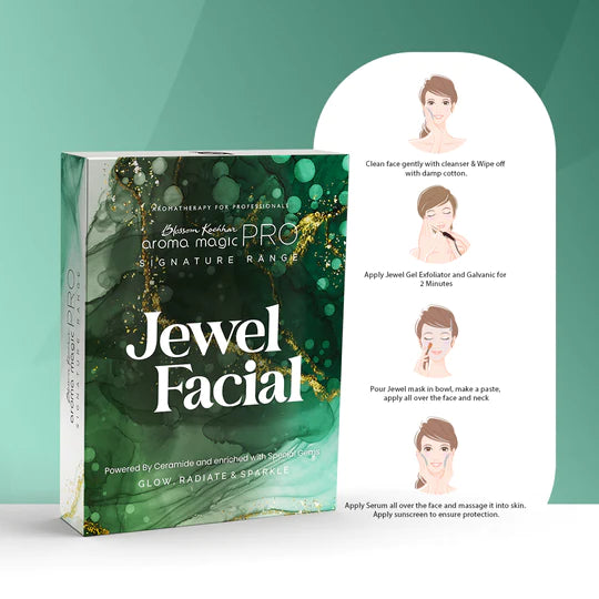 Blossom Kochar Jewel Facial PRO)