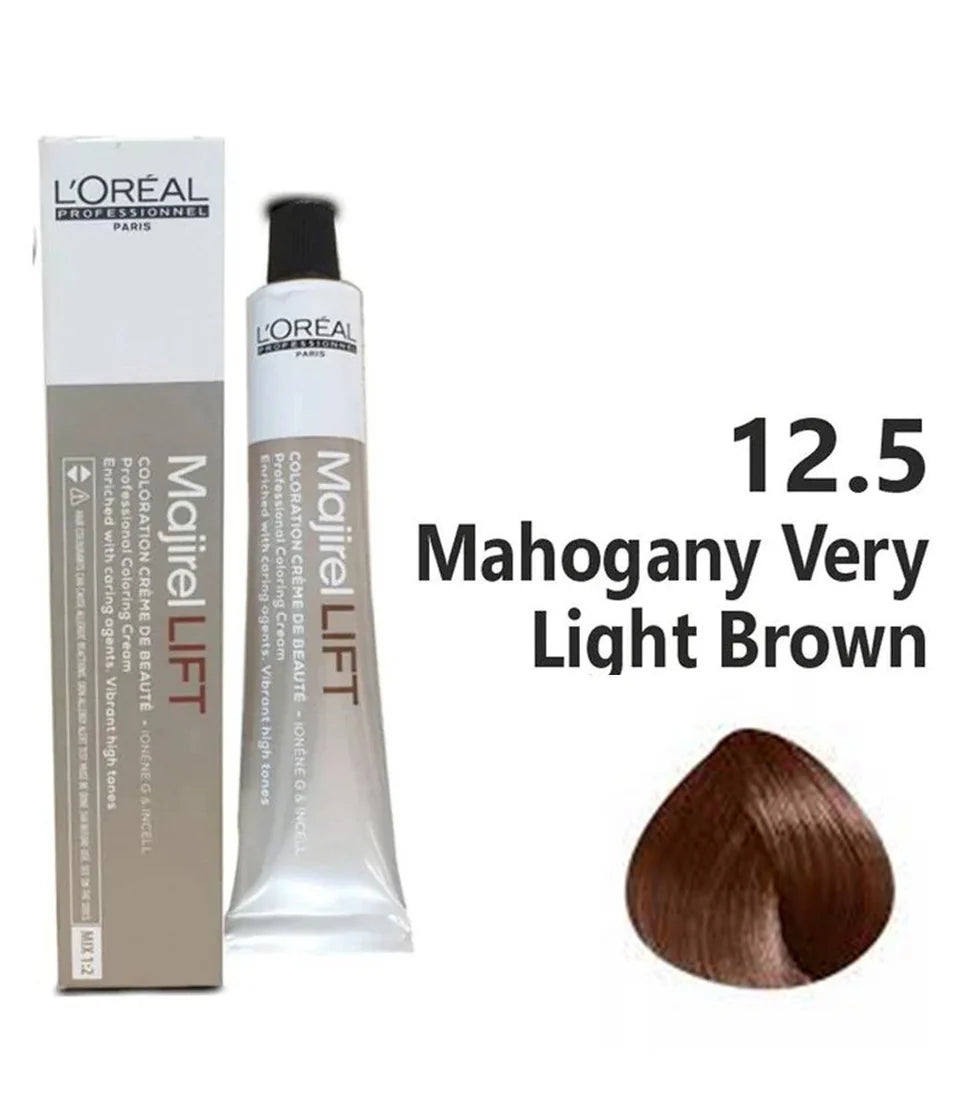 L'Oreal MAJIREL LIFT 12 Series
