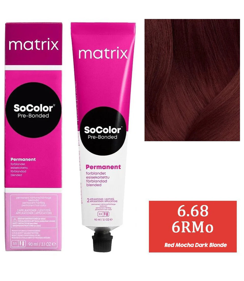 Matrix SOCOLOR 6.68