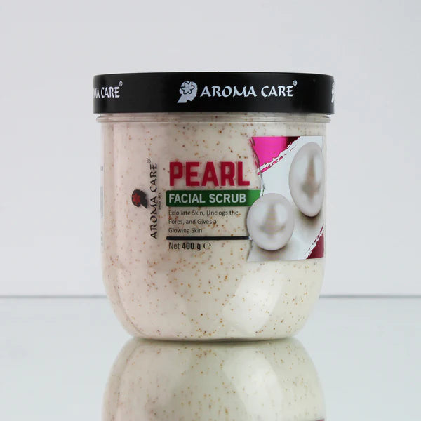 Aroma care Pearl Facial scrub 400gm
