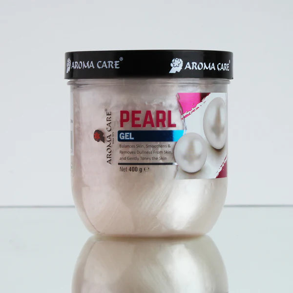 Aroma Care Pearl Massage Gel 400gm