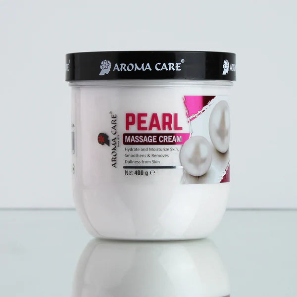 Aroma Care Pearl Massage Cream 400gm