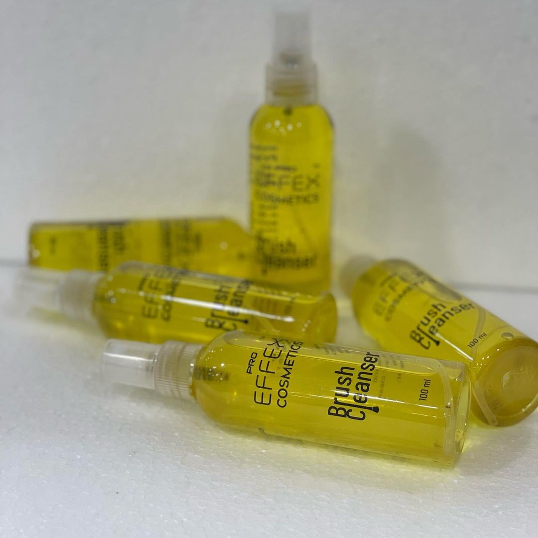 Pro Effex Brush Cleanser