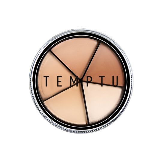 Temptu Concealer Wheel