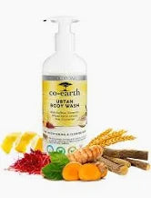 Colorbar Co-Earth Ubtan Body Wash