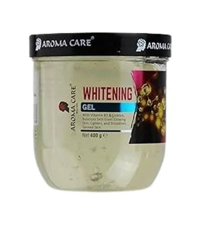AROMA CARE WHITENING MASSAGE GEL 400GM