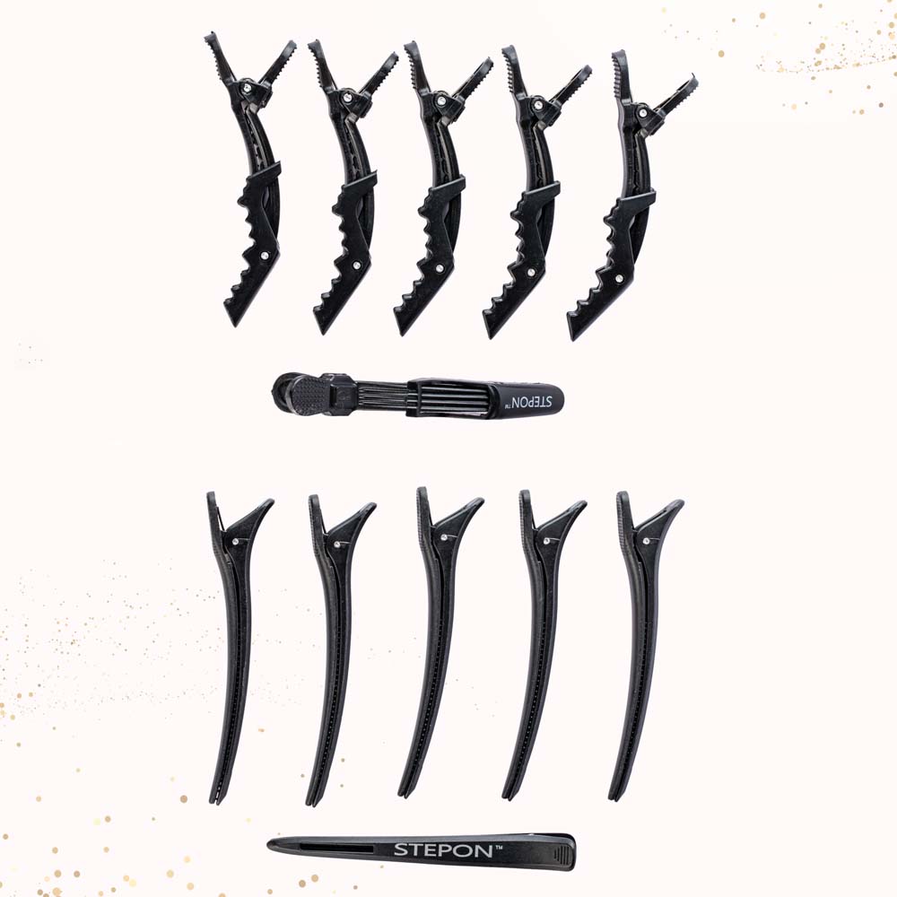 STEPON Hair Clip