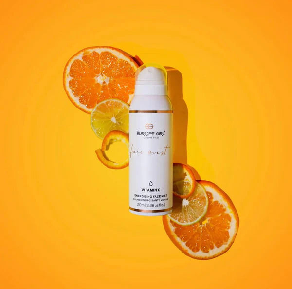 EUROPE GIRL VITAMIN C MIST