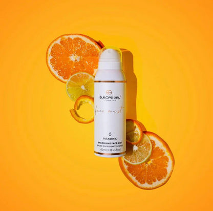 EUROPE GIRL VITAMIN C MIST
