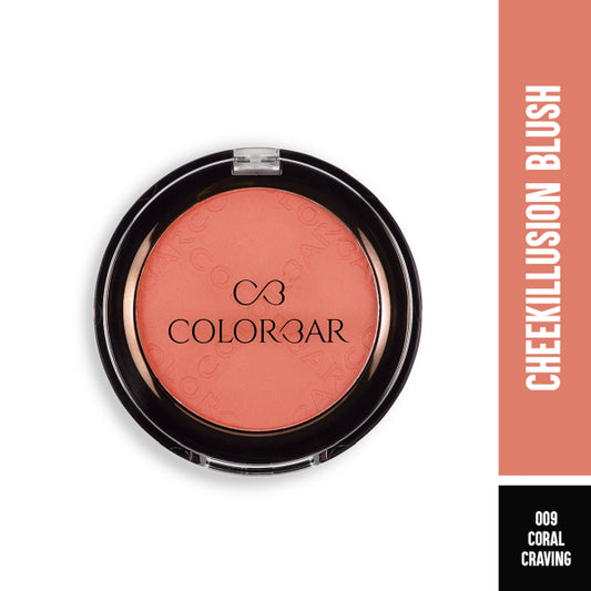 Colorbar Keep Blushing Blush Brush