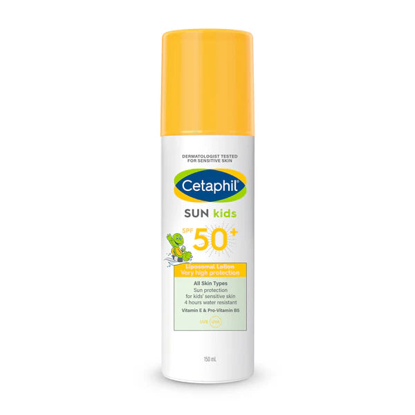 Cetaphil Sunscreen SPF 50+ for Kids (150ml)