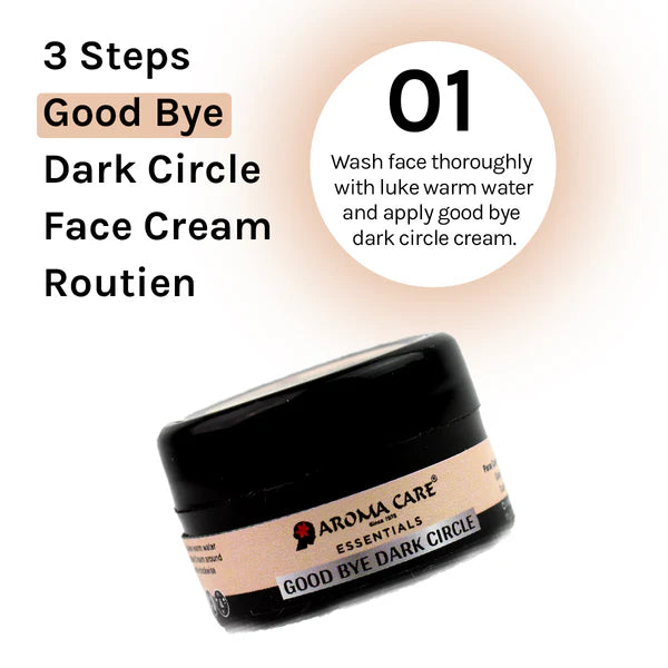 AROMA CARE GOOD BYE DARK CIRCLE 15GM
