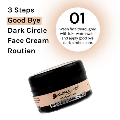 AROMA CARE GOOD BYE DARK CIRCLE 15GM