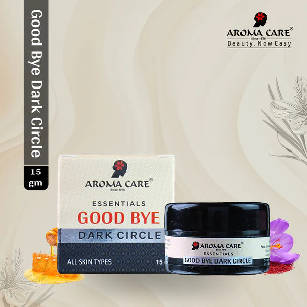 AROMA CARE GOOD BYE DARK CIRCLE 15GM