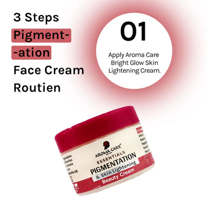 AROMA CARE PIGMENTATION & SKIN LIGHTENING BEAUTY CREAM