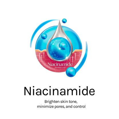 AROMA CARE BIO WHITE FACE WASH 100ml