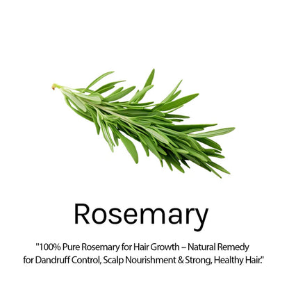 AROMA CARE ROSEMARY & HENNA SHAMPOO 320ML