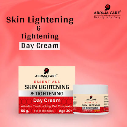Aroma Care Skin Lightening & Tightening  Day Cream 30+ (60g)