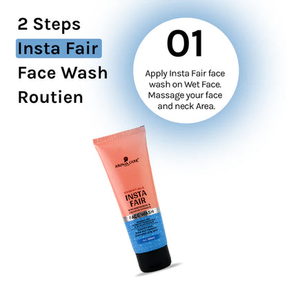 AROMA CARE INSTA FAIR FACE WASH