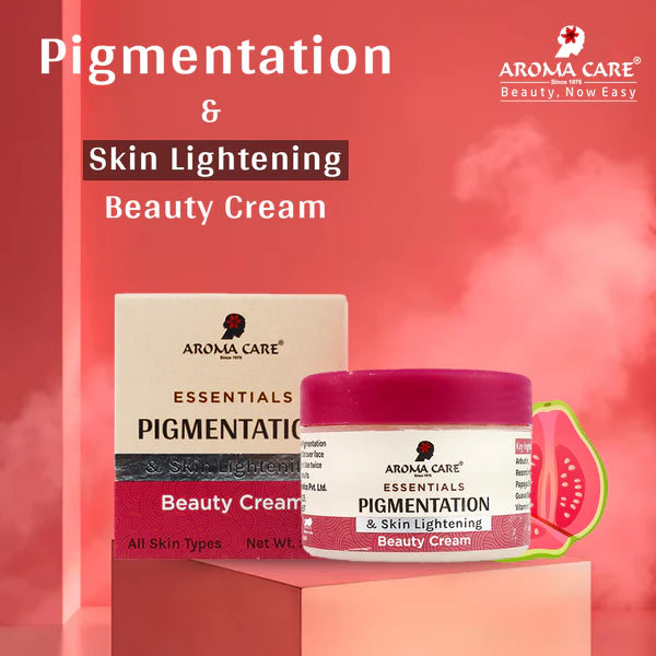 AROMA CARE PIGMENTATION & SKIN LIGHTENING BEAUTY CREAM