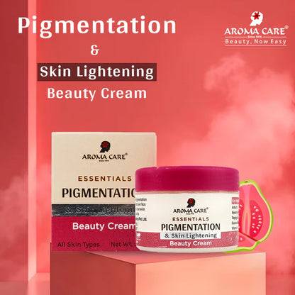 AROMA CARE PIGMENTATION & SKIN LIGHTENING BEAUTY CREAM