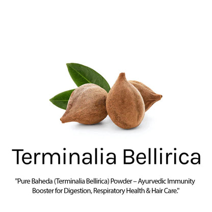 AROMA CARE AMLA TRIPHALA SHAMPOO 320ML