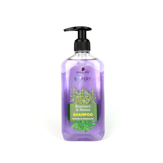 AROMA CARE ROSEMARY & HENNA SHAMPOO 320ML
