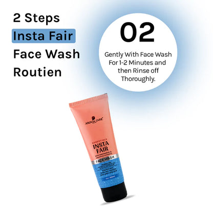 AROMA CARE INSTA FAIR FACE WASH