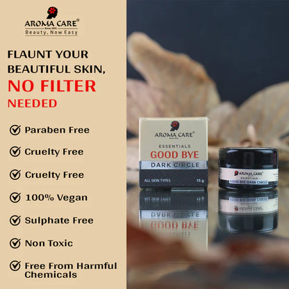 AROMA CARE GOOD BYE DARK CIRCLE 15GM