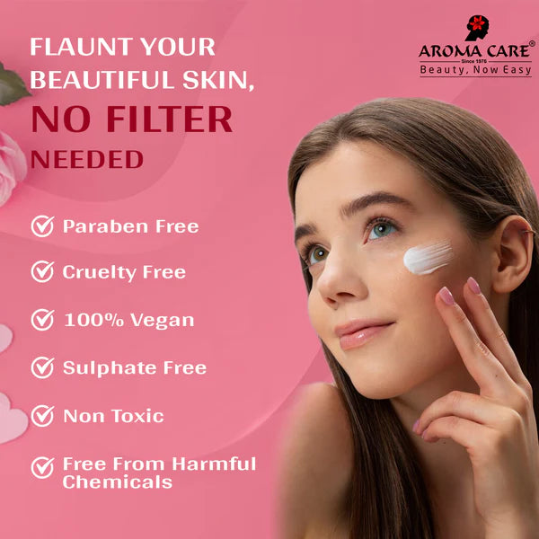 AROMA CARE BIO WHITE FAIRNESS CREAM 25gm