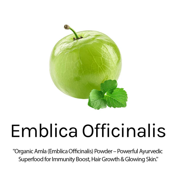 AROMA CARE AMLA TRIPHALA SHAMPOO 320ML