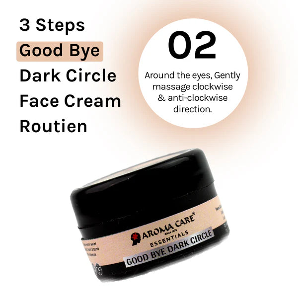 AROMA CARE GOOD BYE DARK CIRCLE 15GM