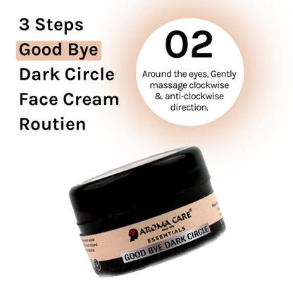 AROMA CARE GOOD BYE DARK CIRCLE 15GM