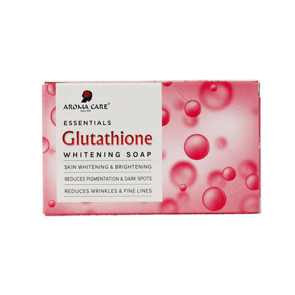 AROMA CARE GLUTATHIONE WHITENING SOAP 100GM