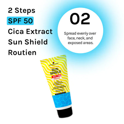 Aroma Care Essentials Sun Shield SPF 50 PA+++ (For Sensitive Skin)