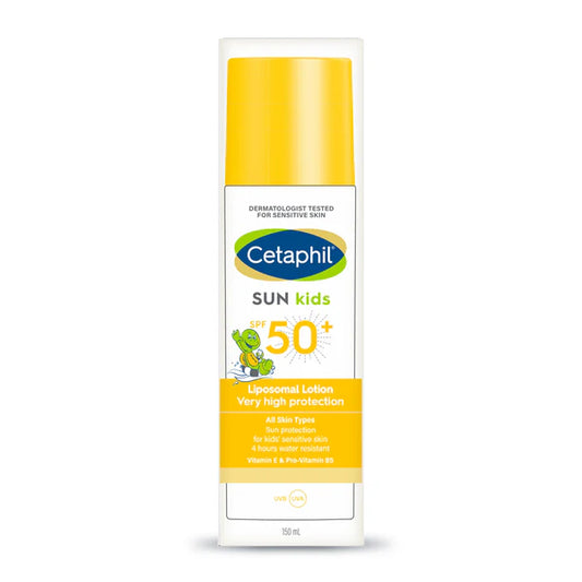 Cetaphil Sunscreen SPF 50+ for Kids (150ml)