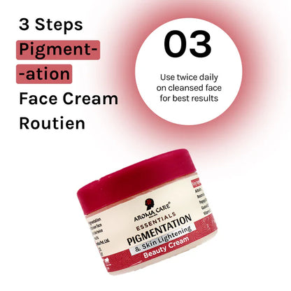 AROMA CARE PIGMENTATION & SKIN LIGHTENING BEAUTY CREAM