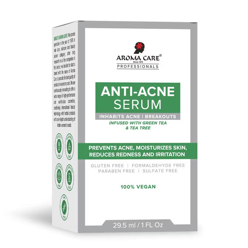 AROMA CARE ANTI-ACNE SERUM 29.5ML
