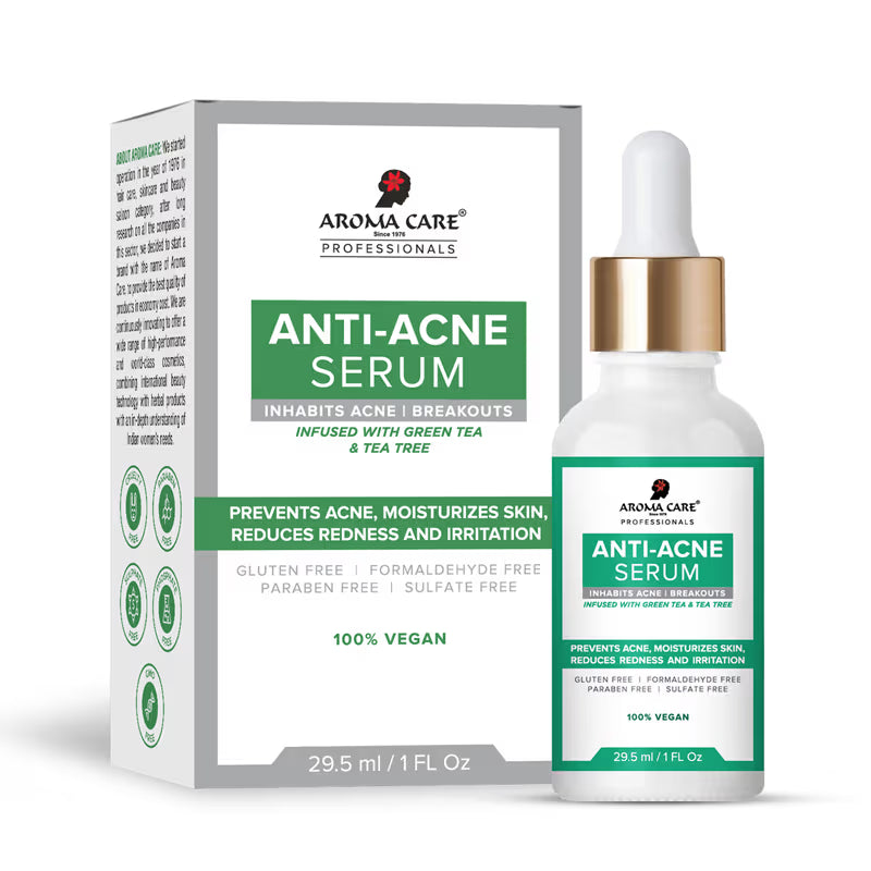 AROMA CARE ANTI-ACNE SERUM 29.5ML