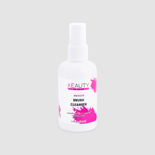 KEAUTY BEAUTY BRUSH CLEANSER