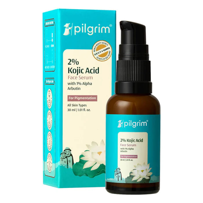 PILGRIM 2% KOJIC ACID SERUM