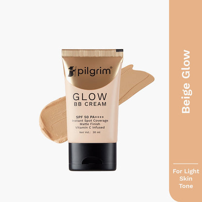 PILGRIM BB CREAM ALMOND GLOW-01