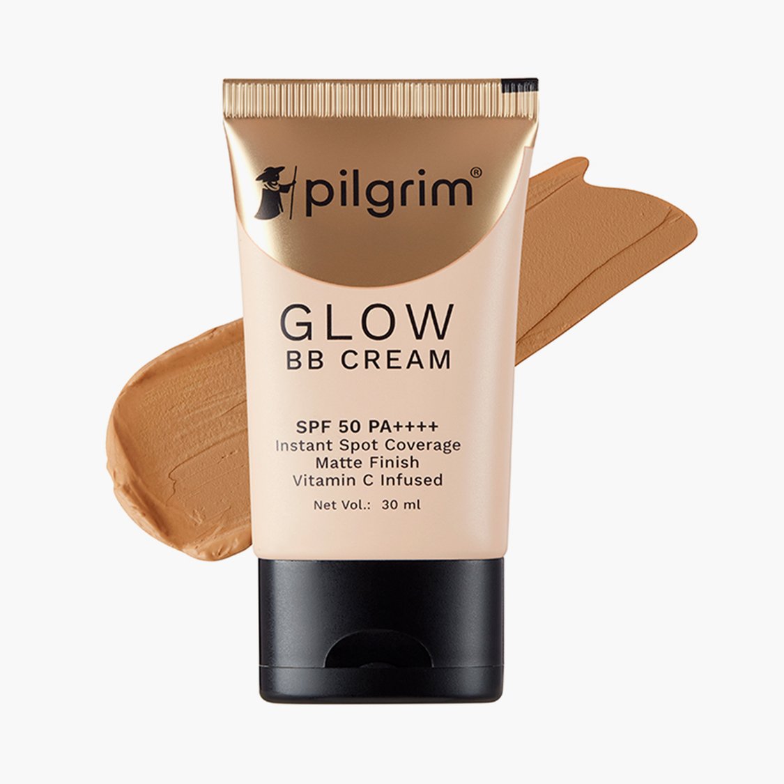 PILGRIM BB CREAM ALMOND GLOW-01