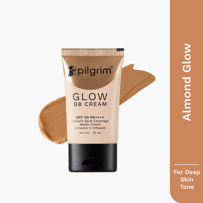 PILGRIM BB CREAM ALMOND GLOW-01