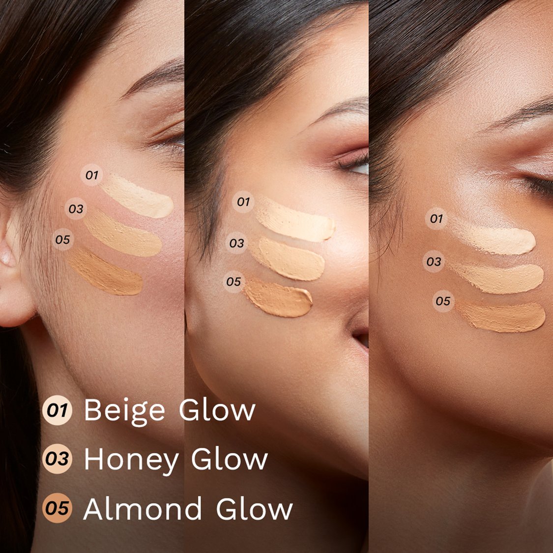 PILGRIM BB CREAM ALMOND GLOW-01
