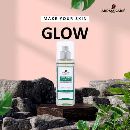 AROMA CARE ANTI-ACNE TONER 100ML