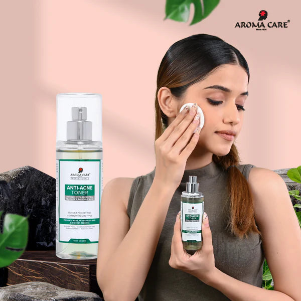 AROMA CARE ANTI-ACNE TONER 100ML