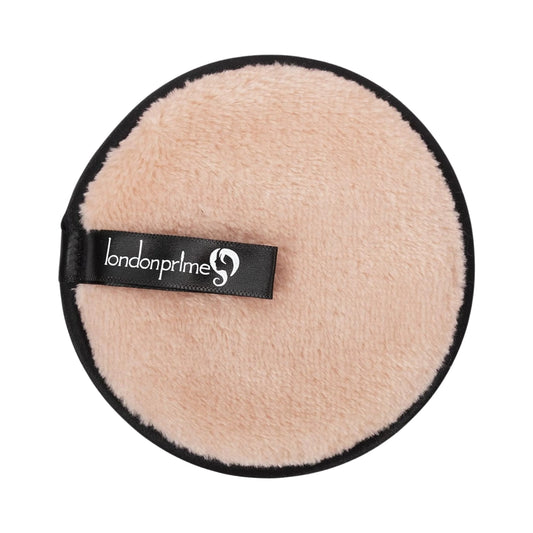 London Prime Reusable Makeup Remover Pad Pro - Caramel Brown
